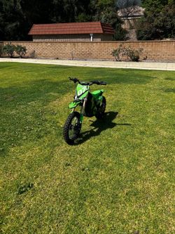 Brand new 48v moto tech