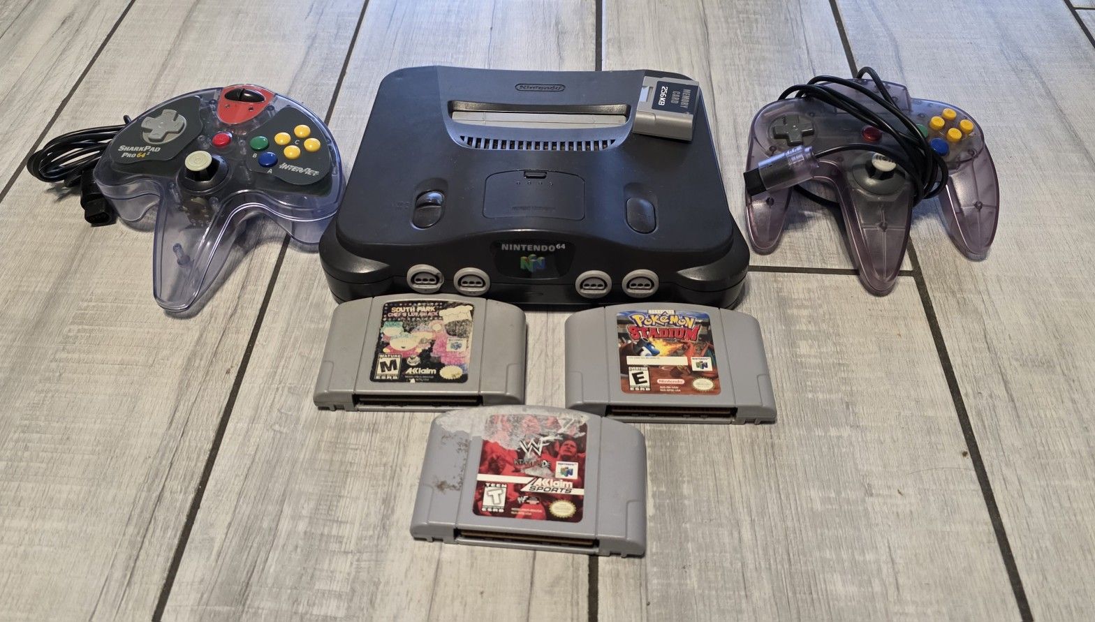 Nintendo 64