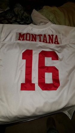 Mitchell & Ness throwback jersey size XL48