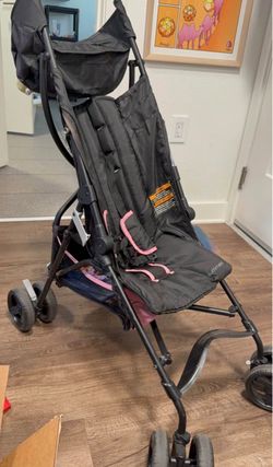 Summer Umbrella Stroller