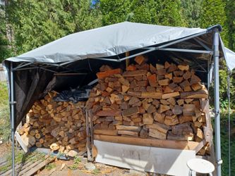 Firewood Sale - Fir, Maple ,Alder, 2.5 chords
