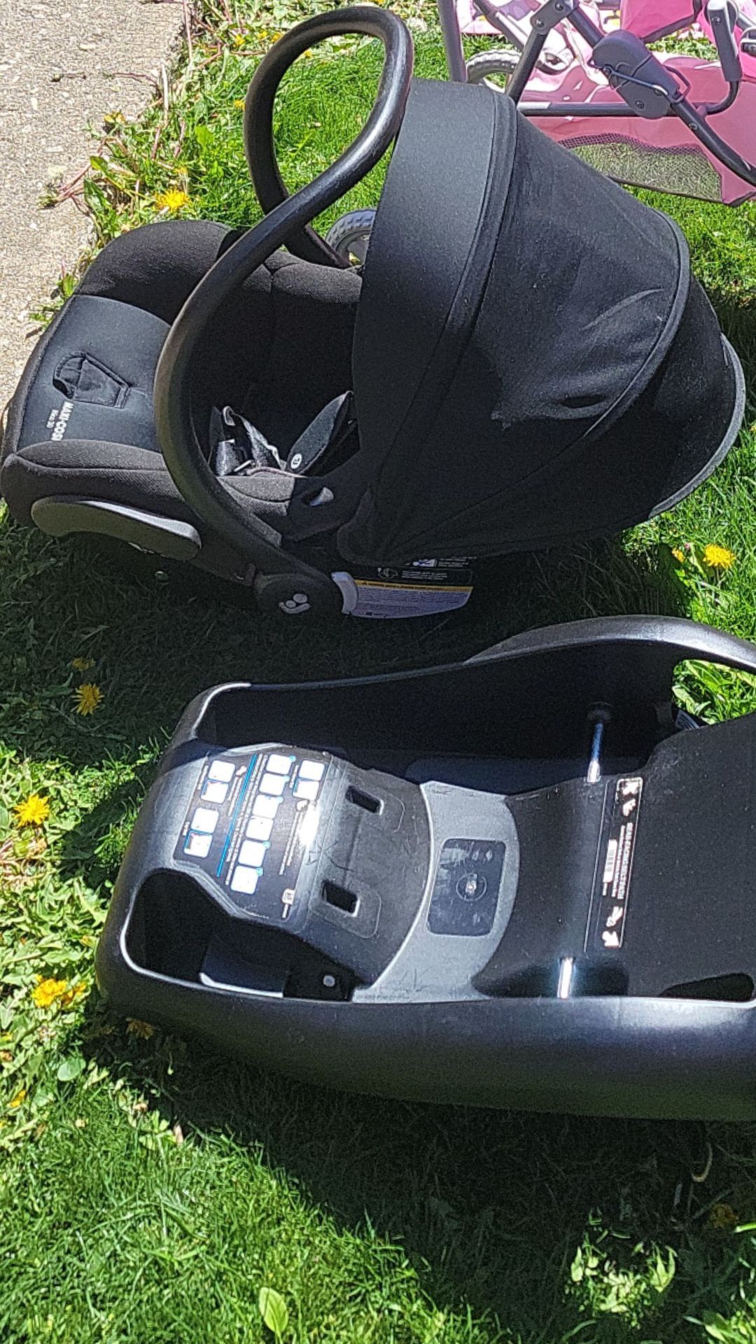 Baby Car Seat 