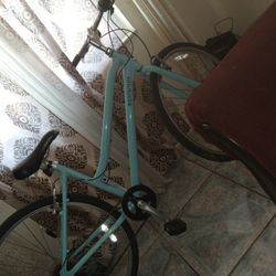 Schwinn Woman Bike