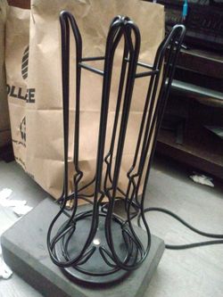 Nespresso Pod Holder Carousel