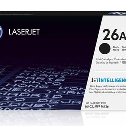 HP 26A (CF226A) Cartucho de toner negro original LaserJet