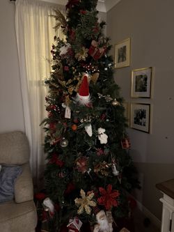 Árbol Navideño 9 Pies 