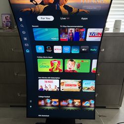 Samsung Ark 55 in monitor