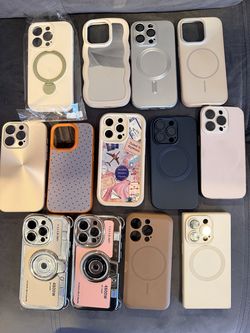 Iphone 14 Pro cases