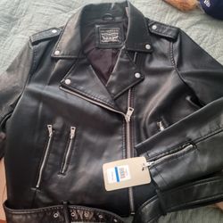 Levis Leather Jackets 