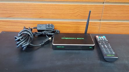 Dragon Box DB4 Quad Core Streaming Device