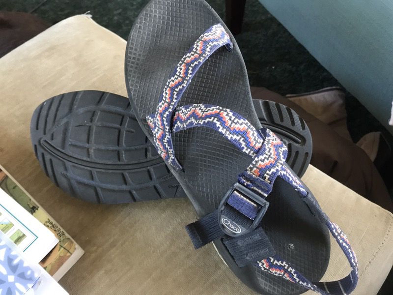 Chacos size w 11