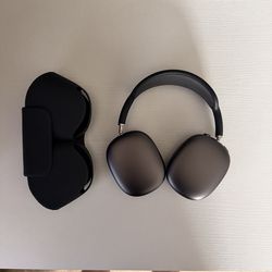 Apple Air Pods Max - Color Black