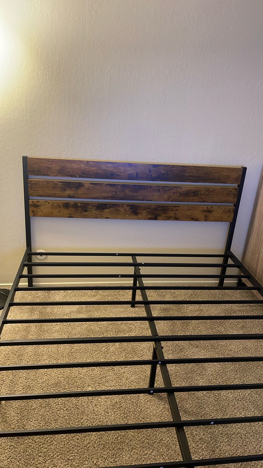 Queen Bed Frame BRAND NEW 