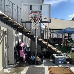 Basketball Hoop