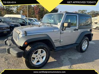 2014 Jeep Wrangler