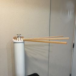 Clothes Drying Rack Tripod,Drying Rack Clothing,Laundry Drying Rack,Floor Standing,16 Wooden Poles,Collapsible Drying Racks for Laundry,Retractable,Fo