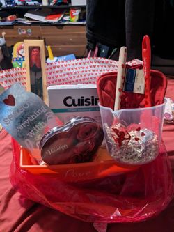 Valentine's Basket