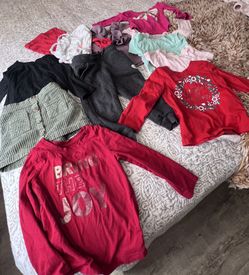 Winter Bundle Size 2t Girl