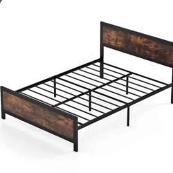Queen Bed Frame