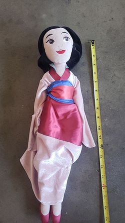 Disney princess mulan