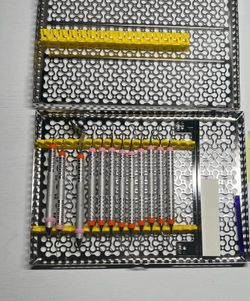 Dental Hygiene Scaling Instruments