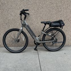 AVENTON PACE 500.3 EBIKE - REGULAR SIZE STEP-THROUGH