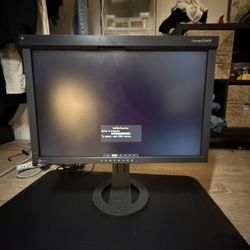 Eizo ColorEdge CG245W Monitor 