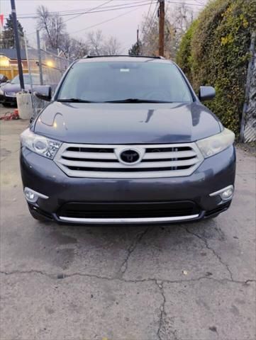 2012 Toyota Highlander