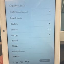 Fire Tab 8 