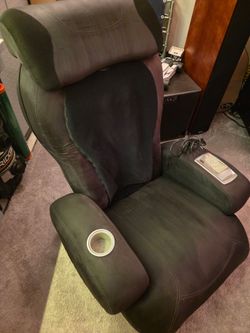 Sharper Image Massage Chair