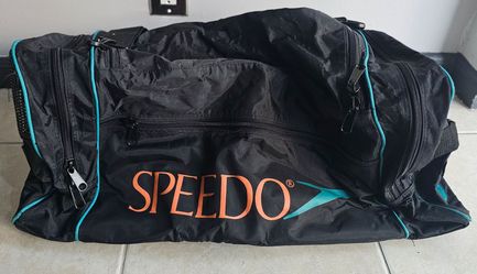 Speedo swim gym duffle bag,