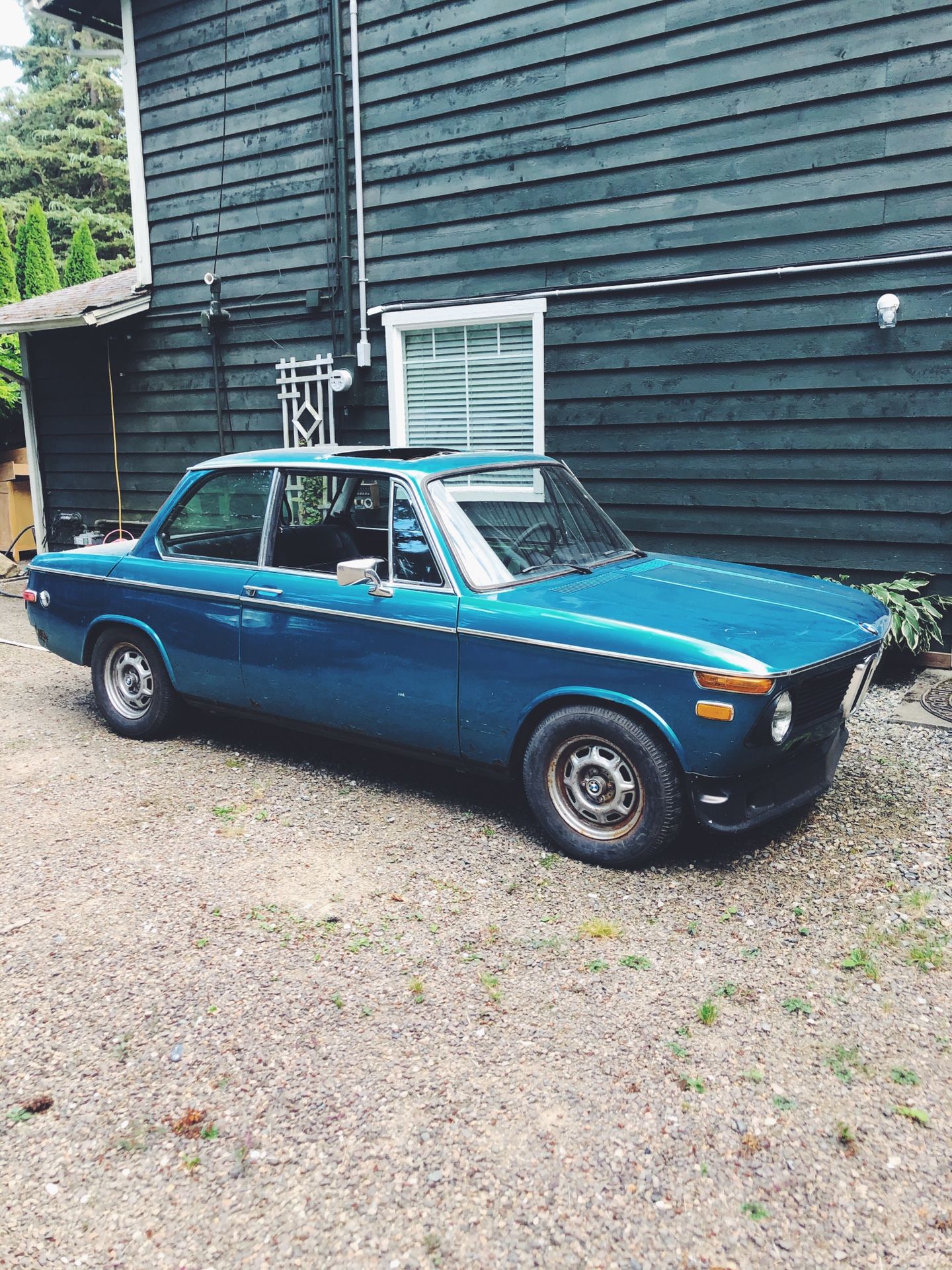 1975 Bmw Coupe