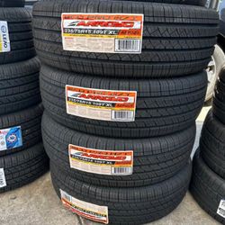 235/75R15 Set Of 4 Arroyo H/T New Tires 