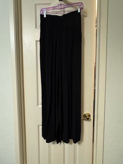 Black dress pant