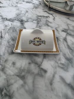 Villeroy & Boch Paul Bocuse Butter Dish