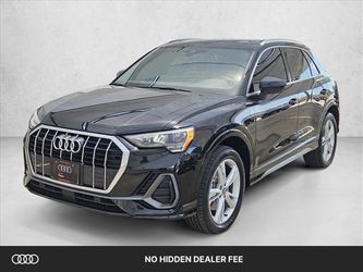 2020 Audi Q3