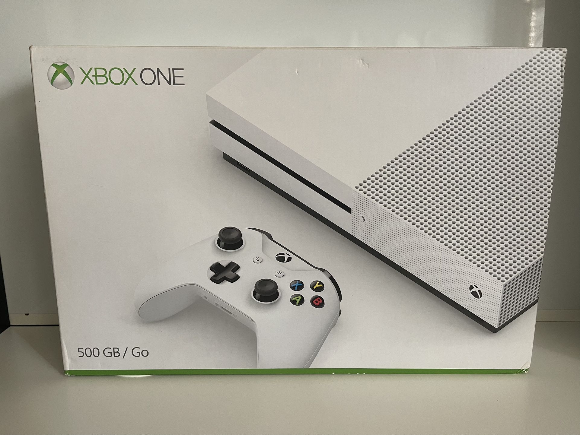 Xbox One S (negotionable)