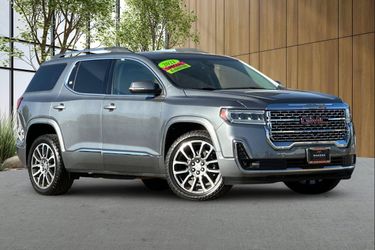 2021 GMC Acadia
