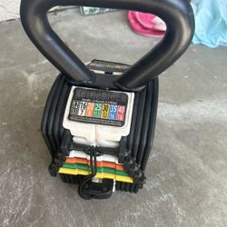 Power Block Weight 