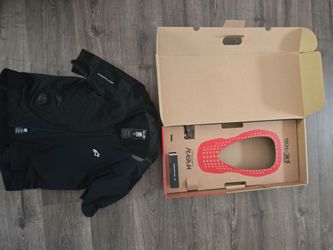 Alpinestars plasma air 5 vest