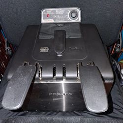 Double Fish Fry Basket Presto