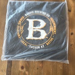 Barrio Brewing Bar Mat- Rare