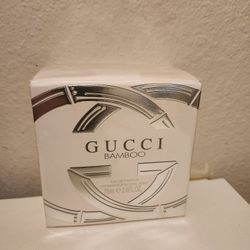 Gucci Bamboo Brand New 