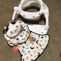 Sit me up floor seat