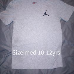 Kids Jordan Shirt 