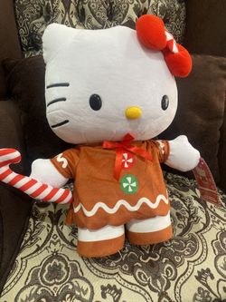 Hello Kitty Greeter