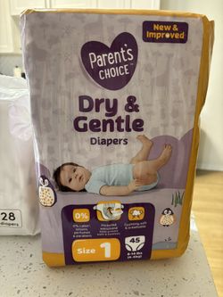 Diapers