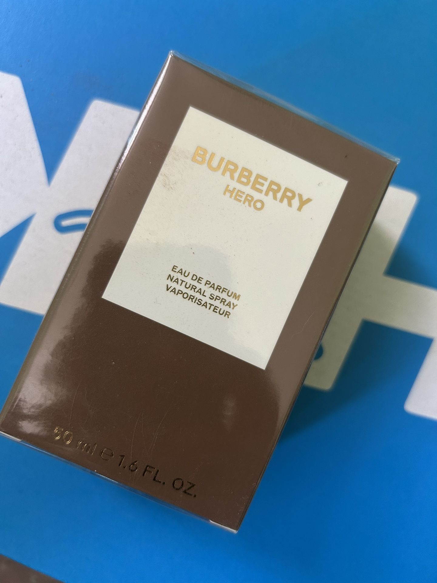 Burberry Cologne Brand New