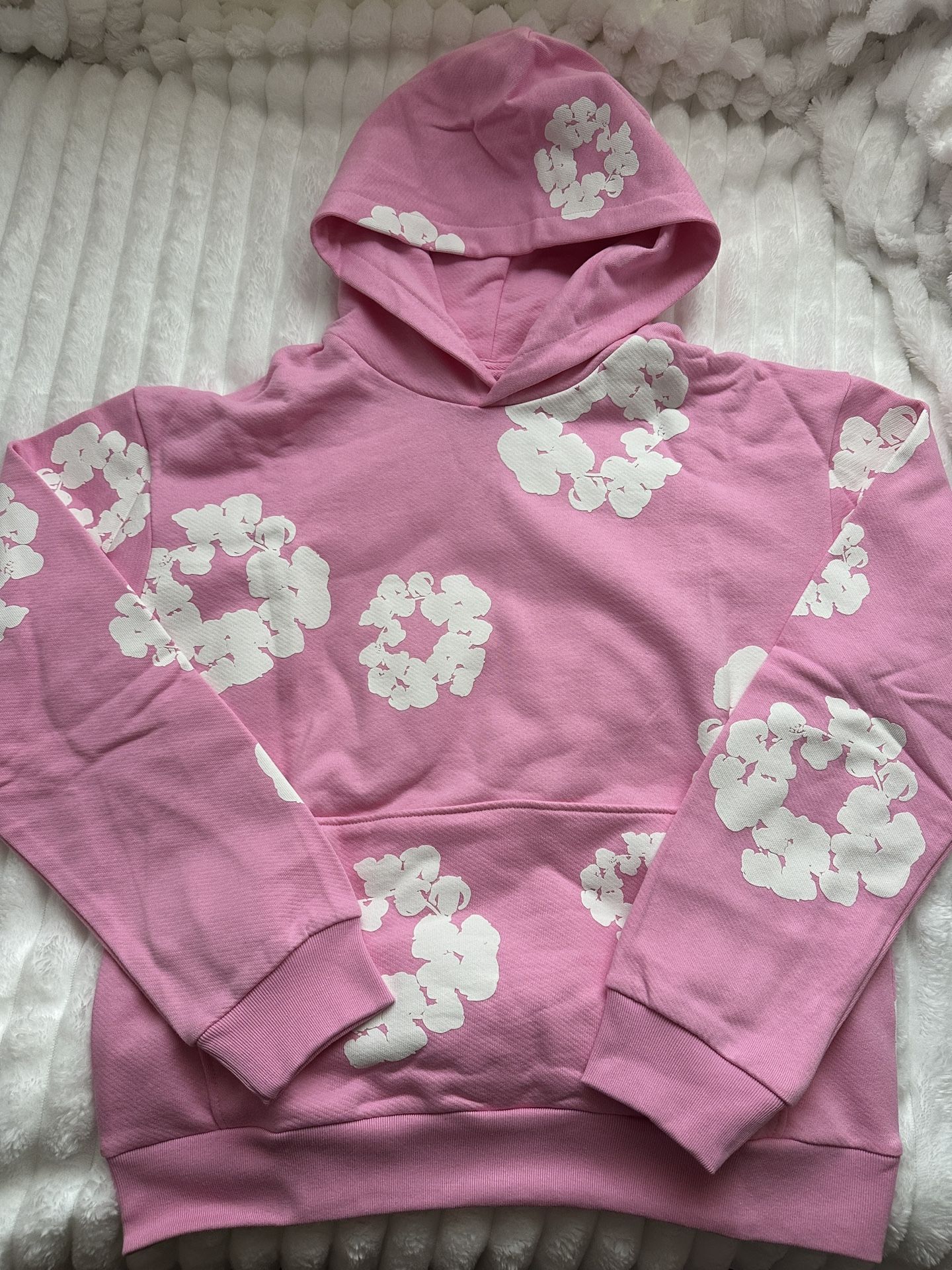Denim Tear Hoodie 
