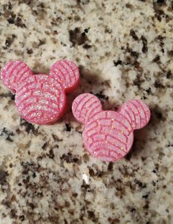 Mickey Straw Toppers and More